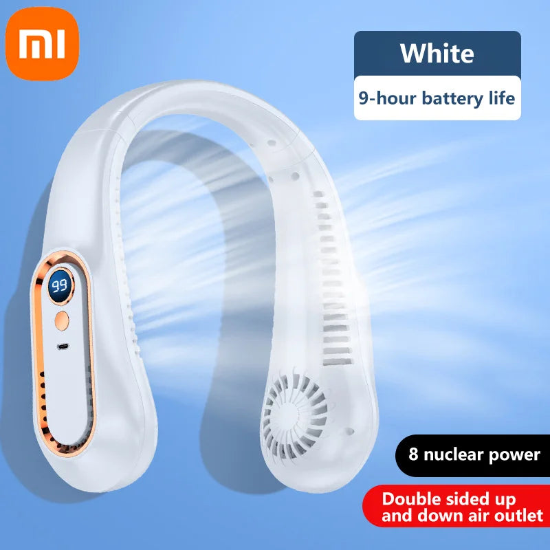 Xiaomi AeroNeck Pro Bladeless Neck Fan