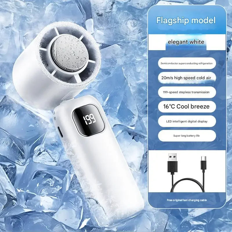 Xiaomi TurboCool Pro Handheld Fan