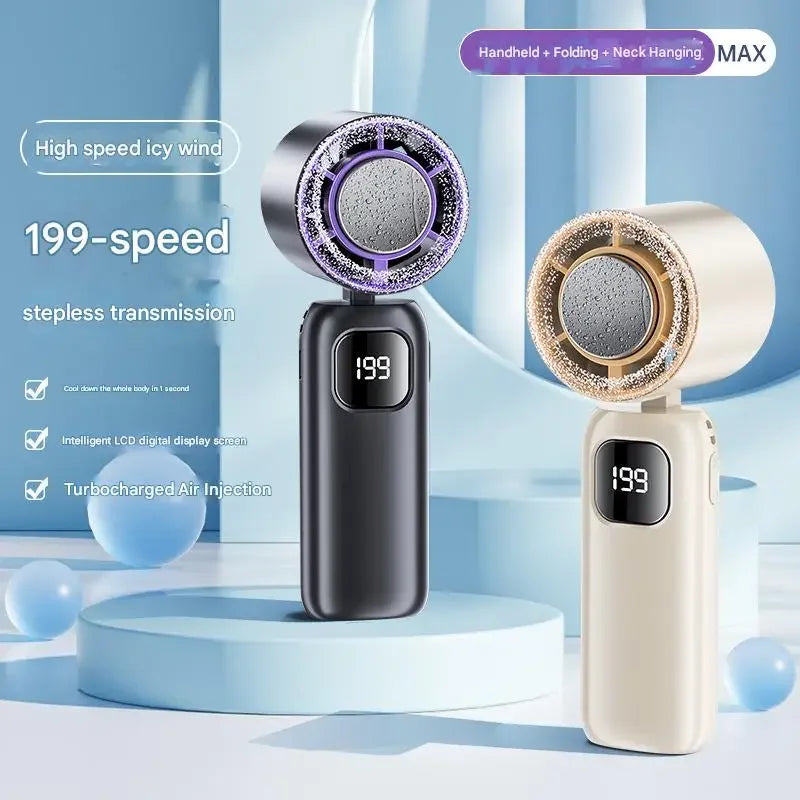 Xiaomi TurboCool Pro Handheld Fan