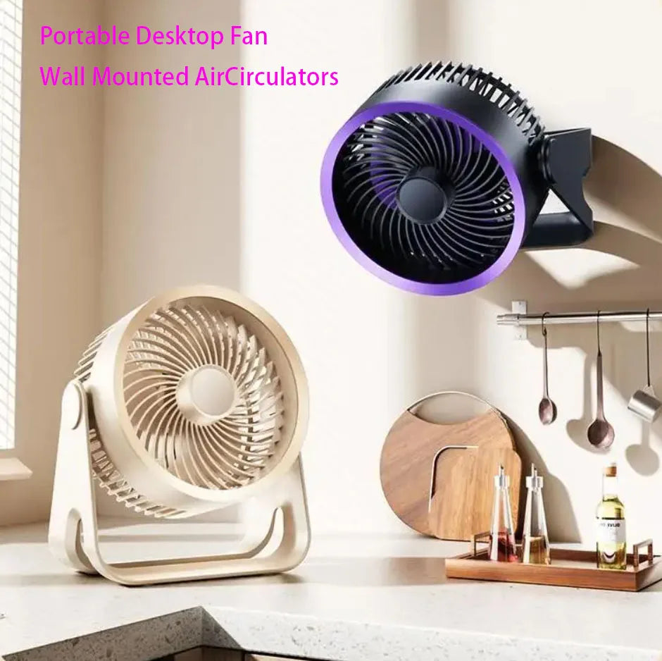 Xiaomi AirFlow Pro Portable Fan