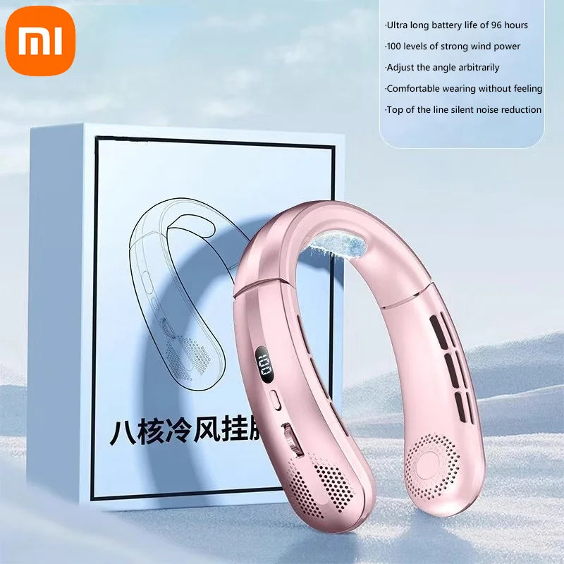 Xiaomi AeroNeck Pro Bladeless Neck Fan