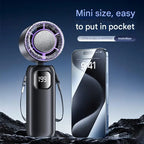 Xiaomi TurboCool Pro Handheld Fan