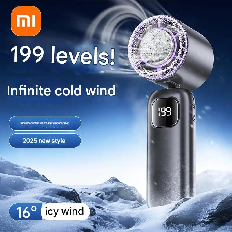 Xiaomi TurboCool Pro Handheld Fan